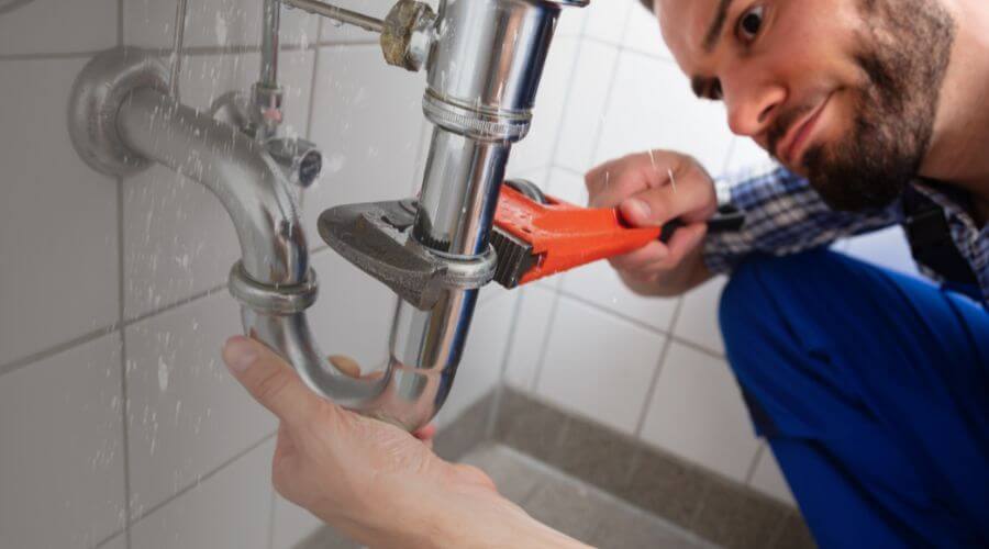 Professional same day plumber services in Martinsville, VA